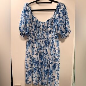 Abercrombie and Fitch Floral Dress